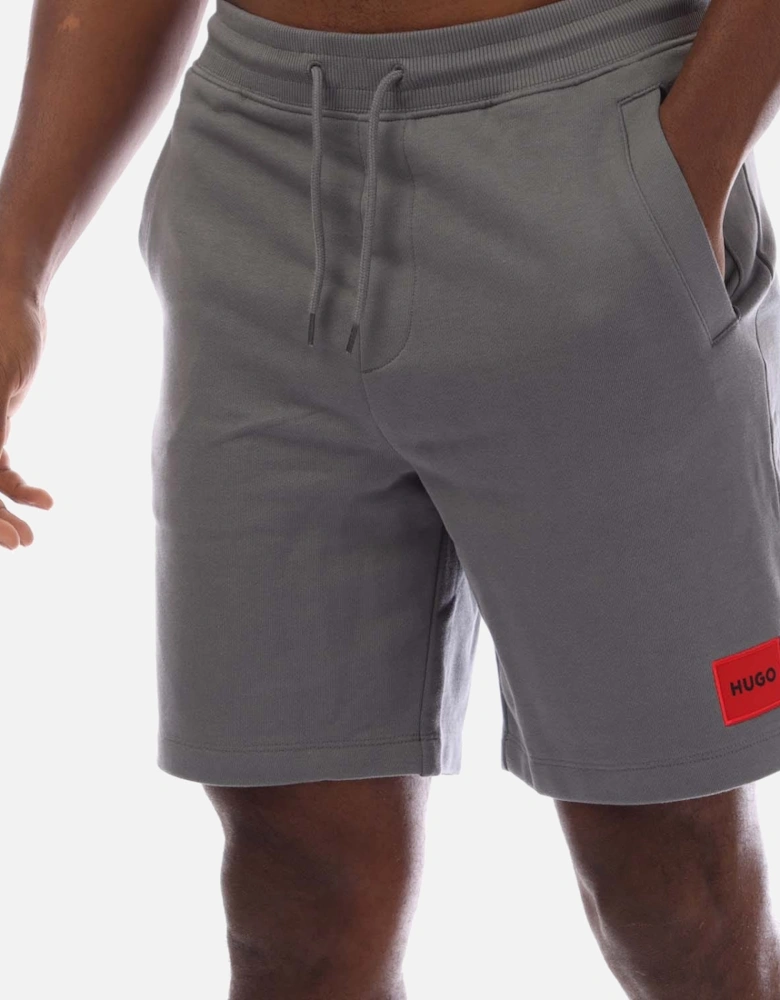 Diz222 Logo Shorts