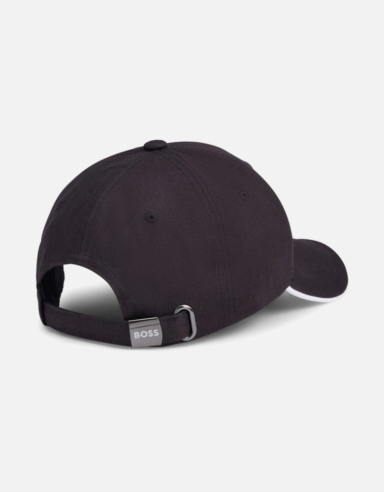 Bold Curved Cap