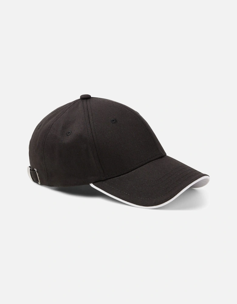 Bold Curved Cap