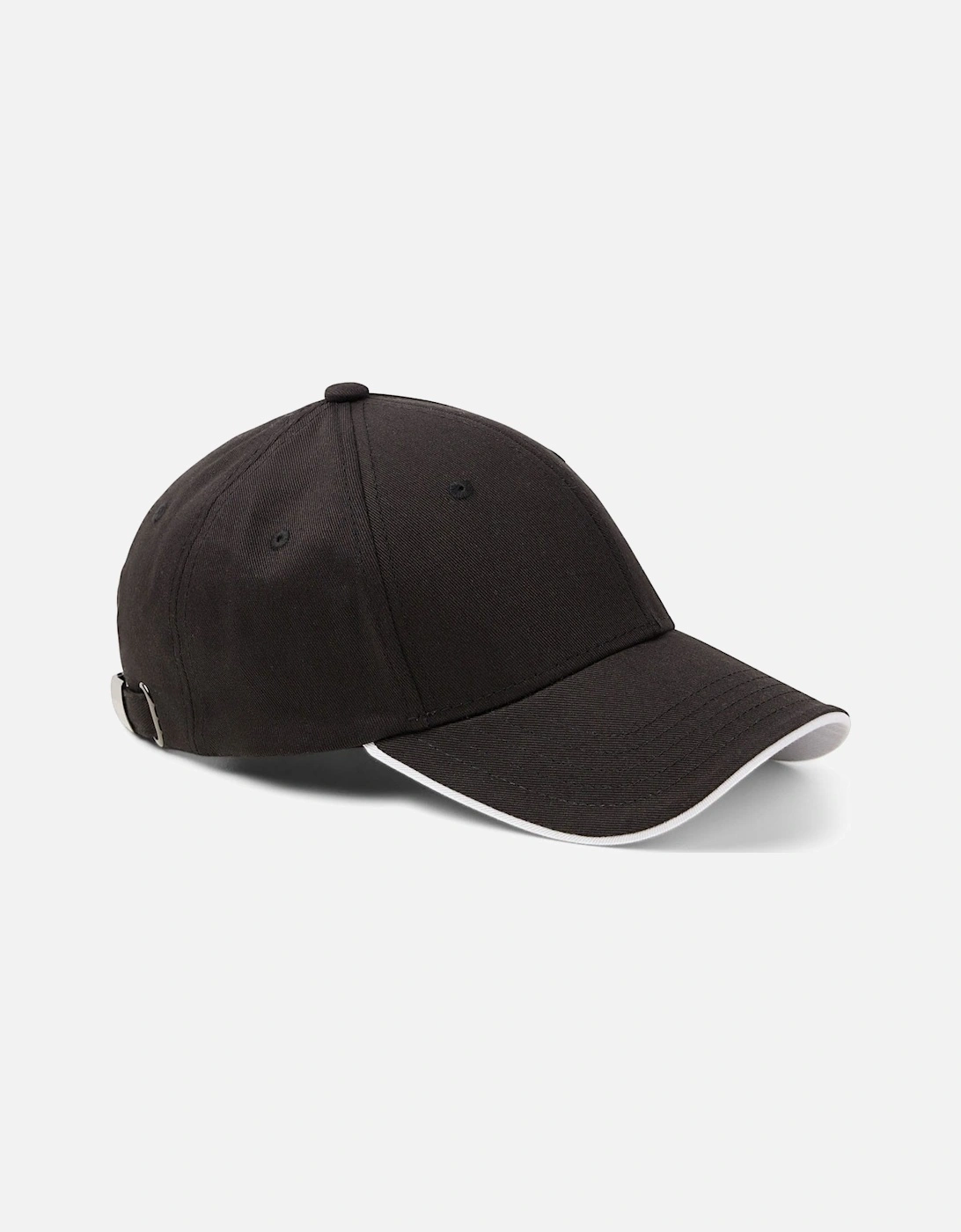 Bold Curved Cap