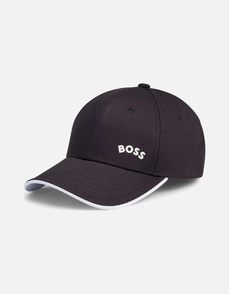 Bold Curved Cap