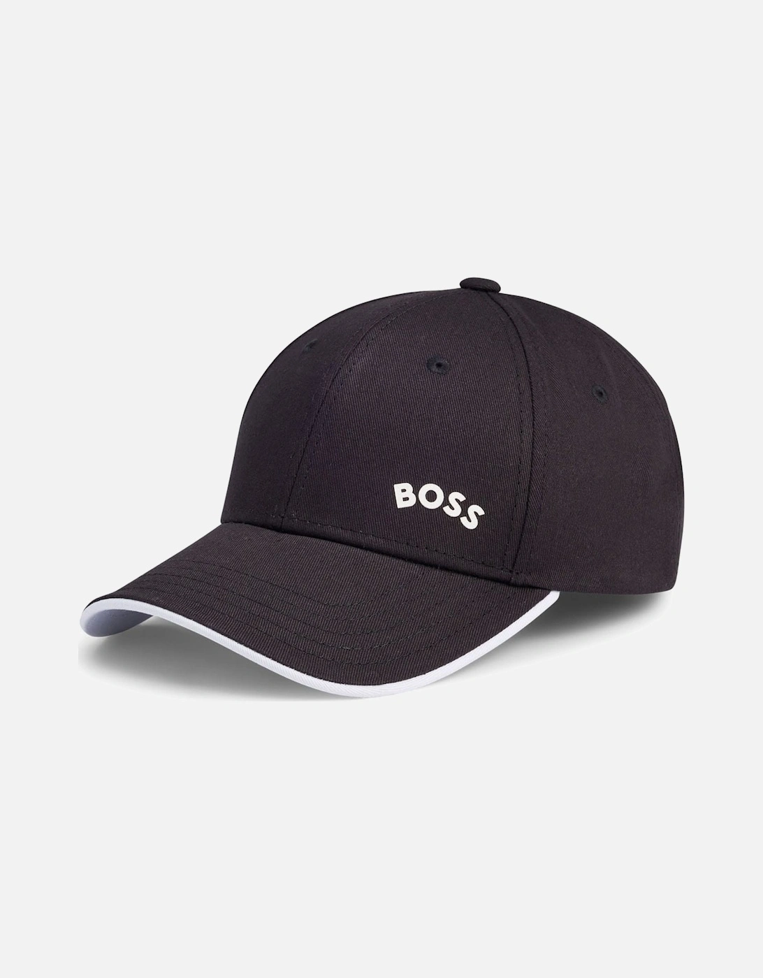 Bold Curved Cap, 4 of 3