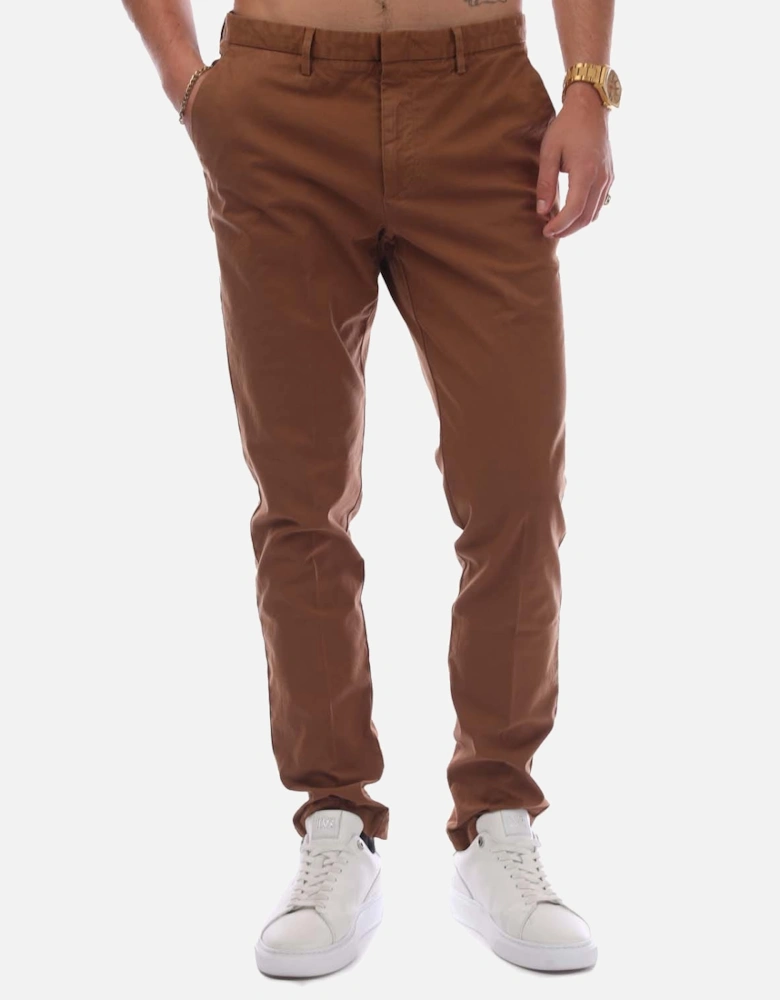 Slim Fit Trousers