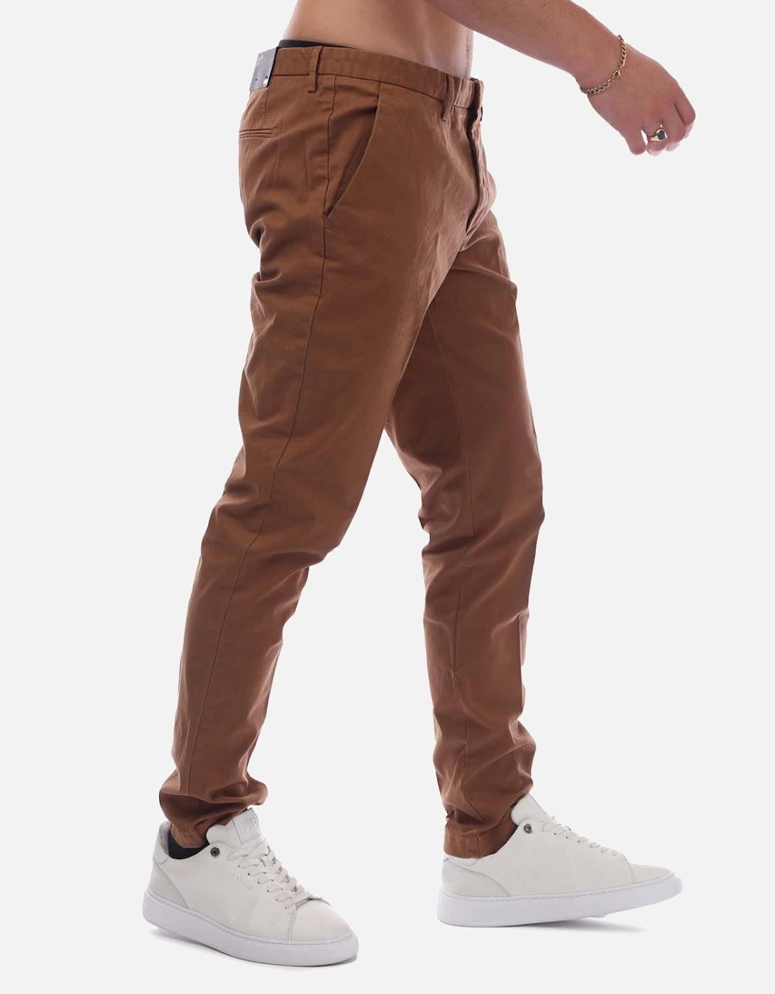 Slim Fit Trousers