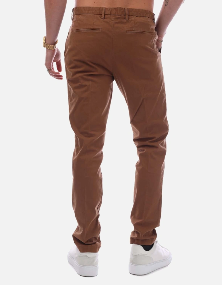 Slim Fit Trousers