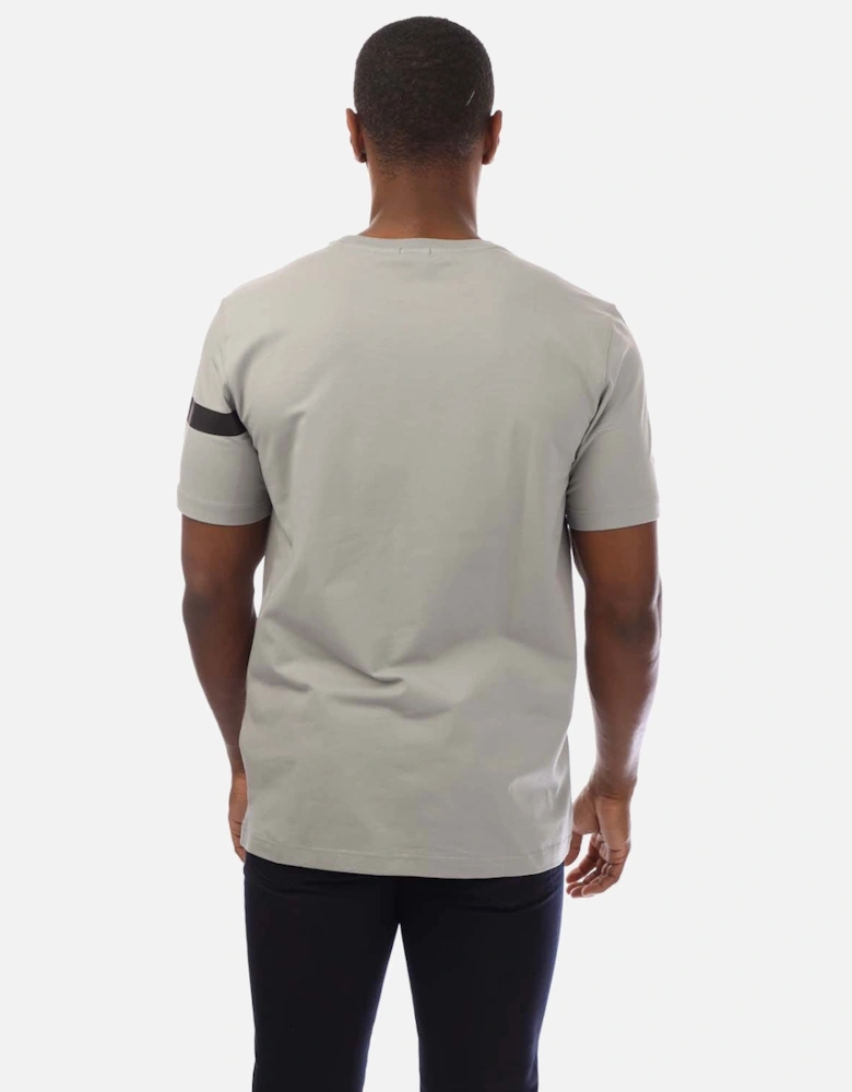 Stripe Logo T-Shirt