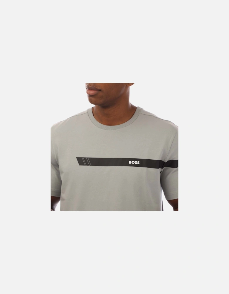 Stripe Logo T-Shirt