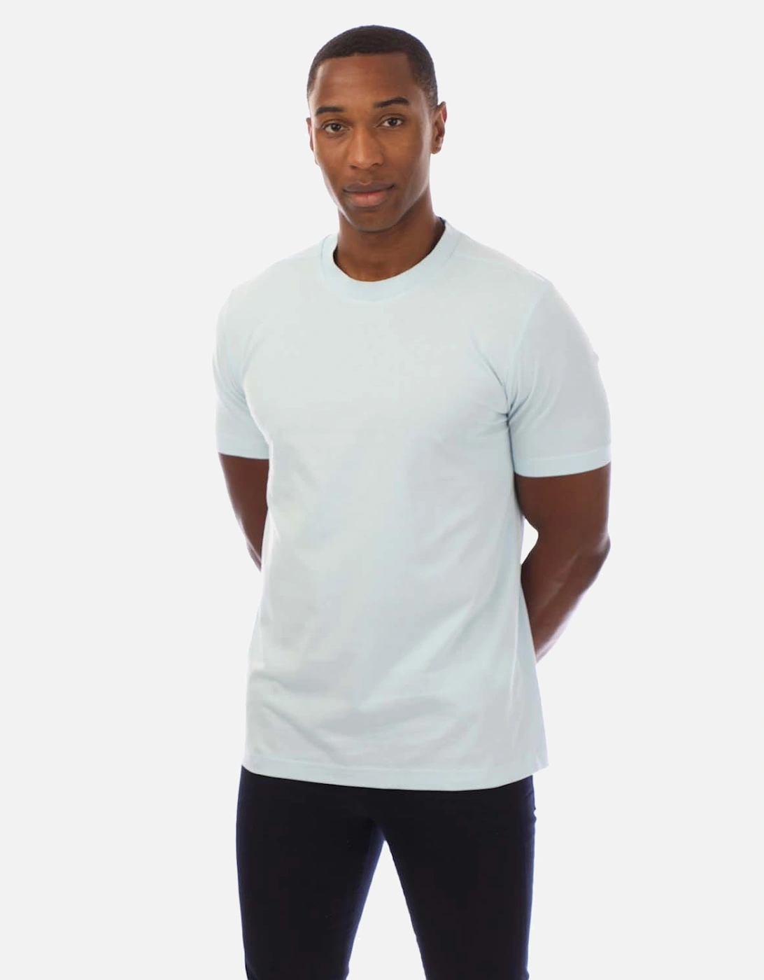 Logo Collar T-Shirt, 5 of 4