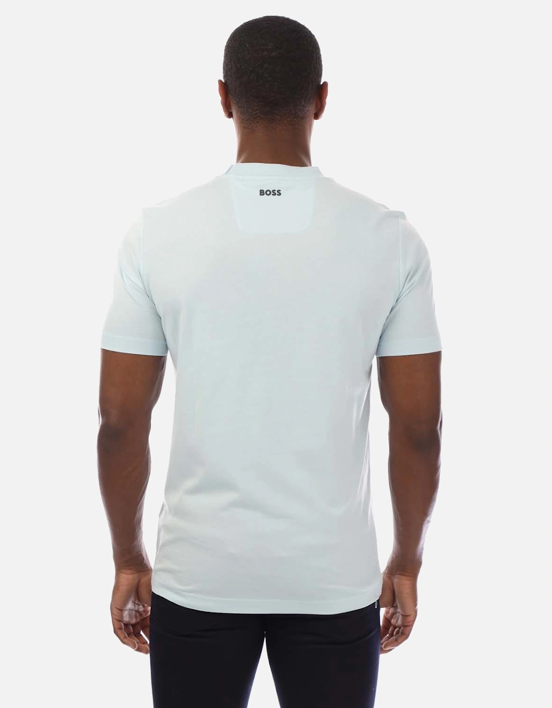 Logo Collar T-Shirt