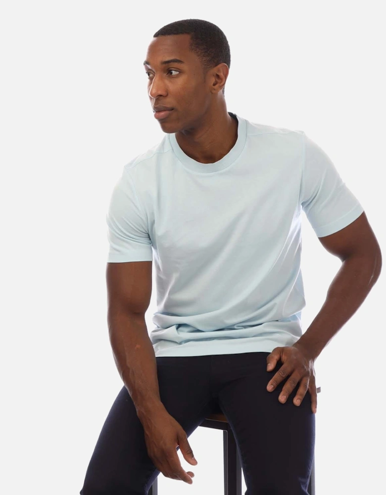 Logo Collar T-Shirt