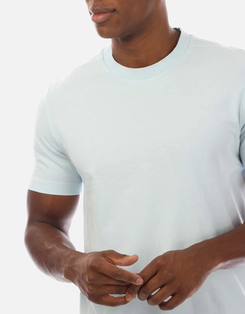 Logo Collar T-Shirt