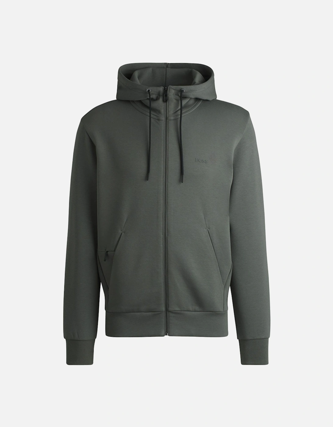 Saggy Zip-Up Hoodie, 7 of 6