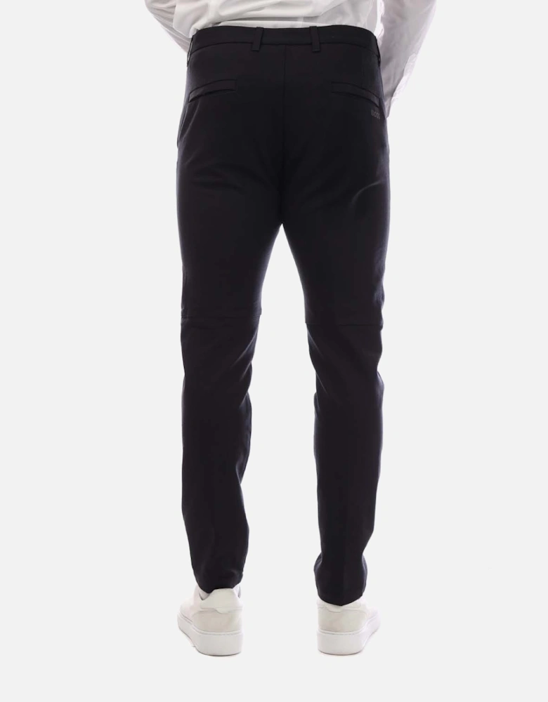 T Commuter Slim-Fit Trousers