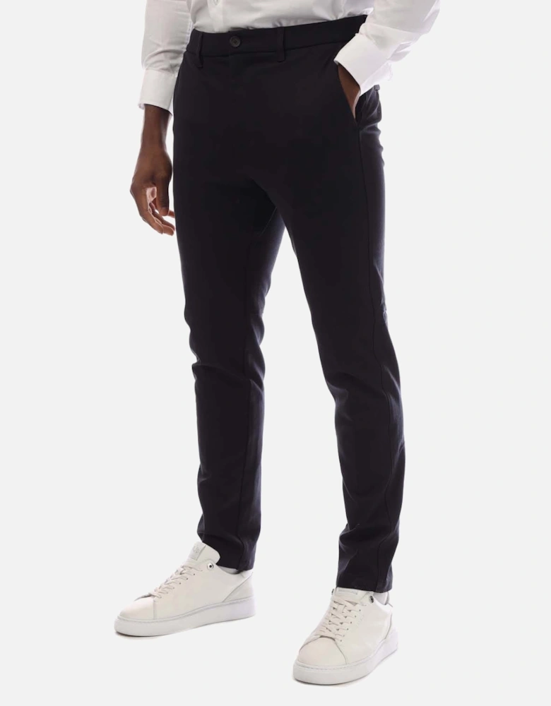 T Commuter Slim-Fit Trousers