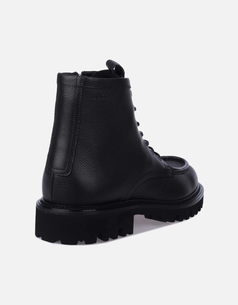 Julyo Half Boots