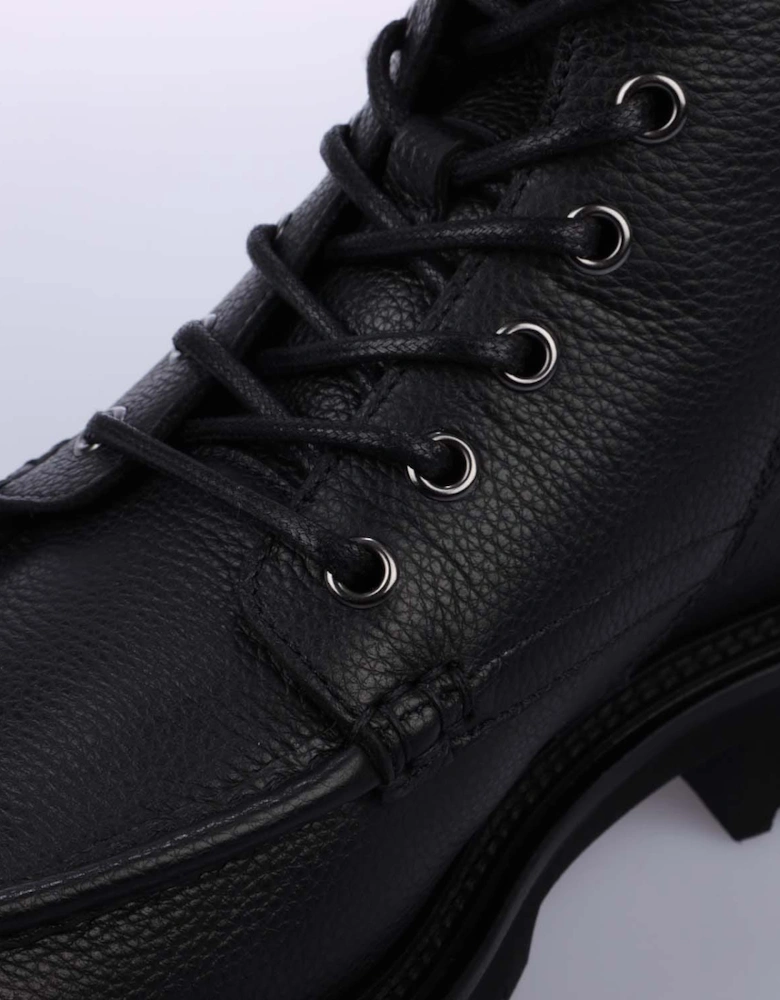 Julyo Half Boots