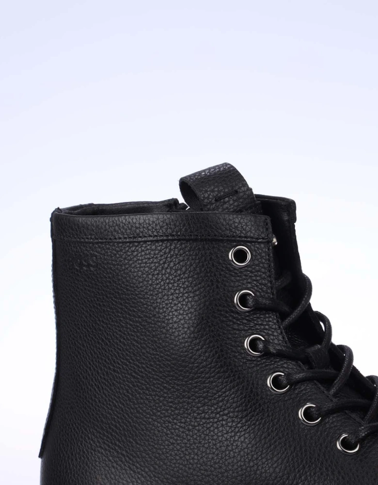 Julyo Half Boots