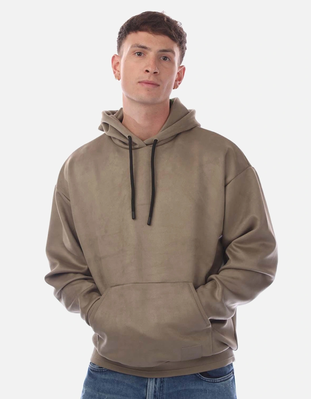 Sly Suede Hoodie, 5 of 4