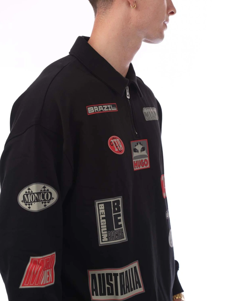 Boss x Racing Bulls Sweatshirt