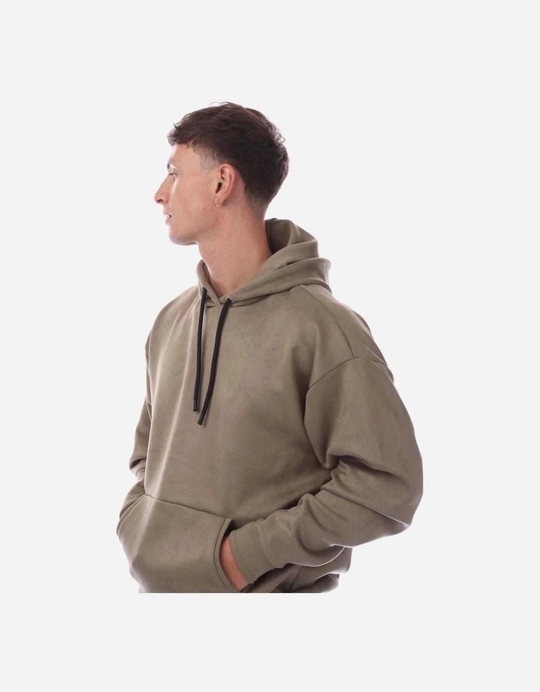 Sly Suede Hoodie