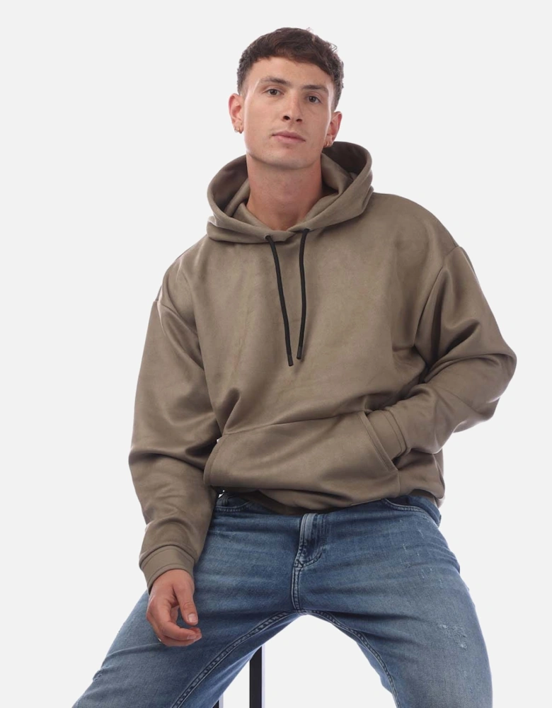 Sly Suede Hoodie