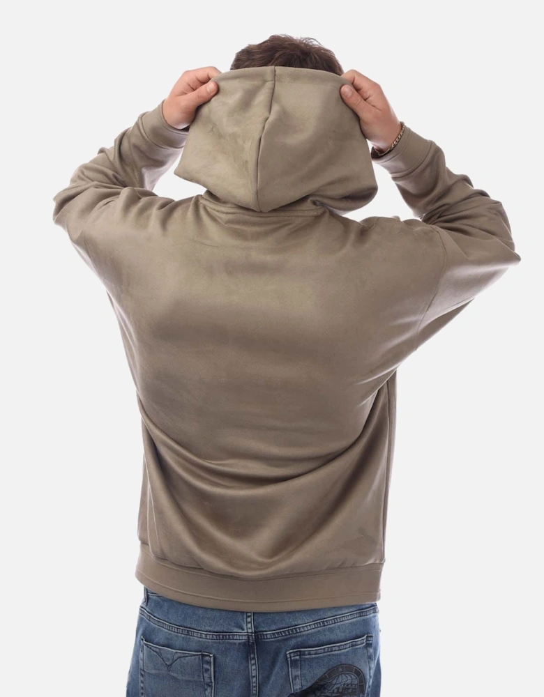 Sly Suede Hoodie