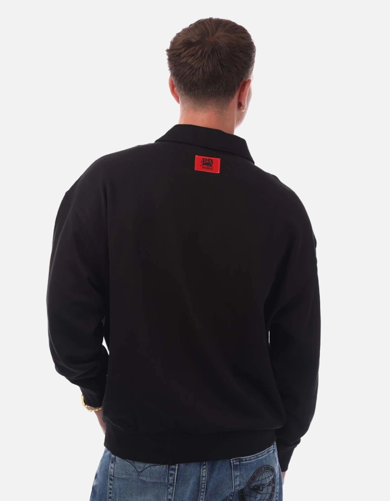 Boss x Racing Bulls Sweatshirt