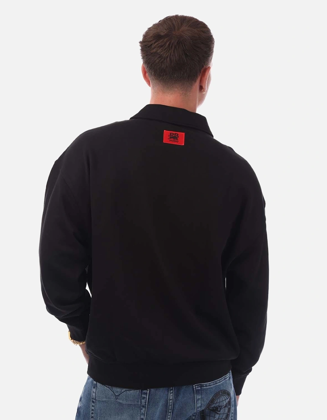 Boss x Racing Bulls Sweatshirt