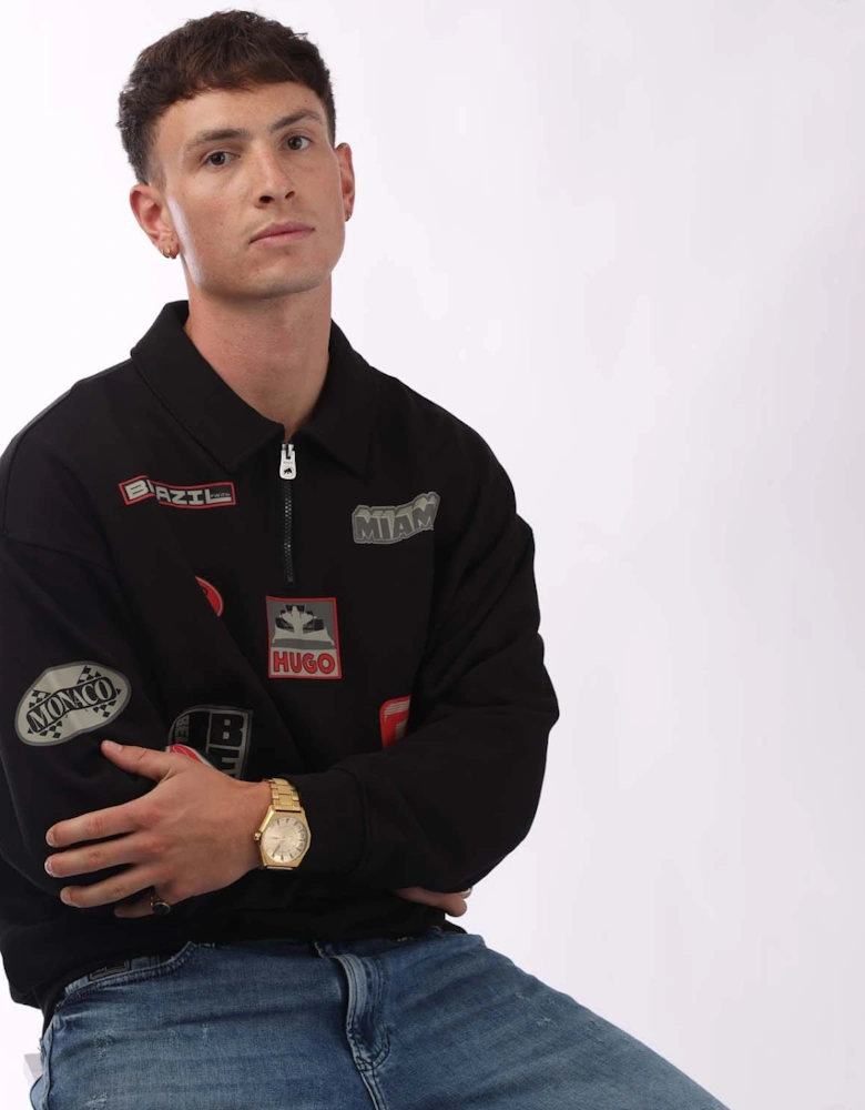 Boss x Racing Bulls Sweatshirt