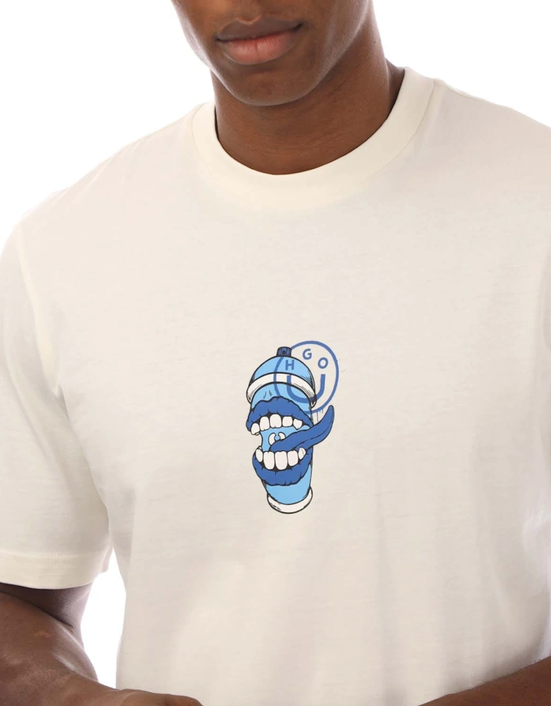 Nutongo Animal Graphic T-Shirt