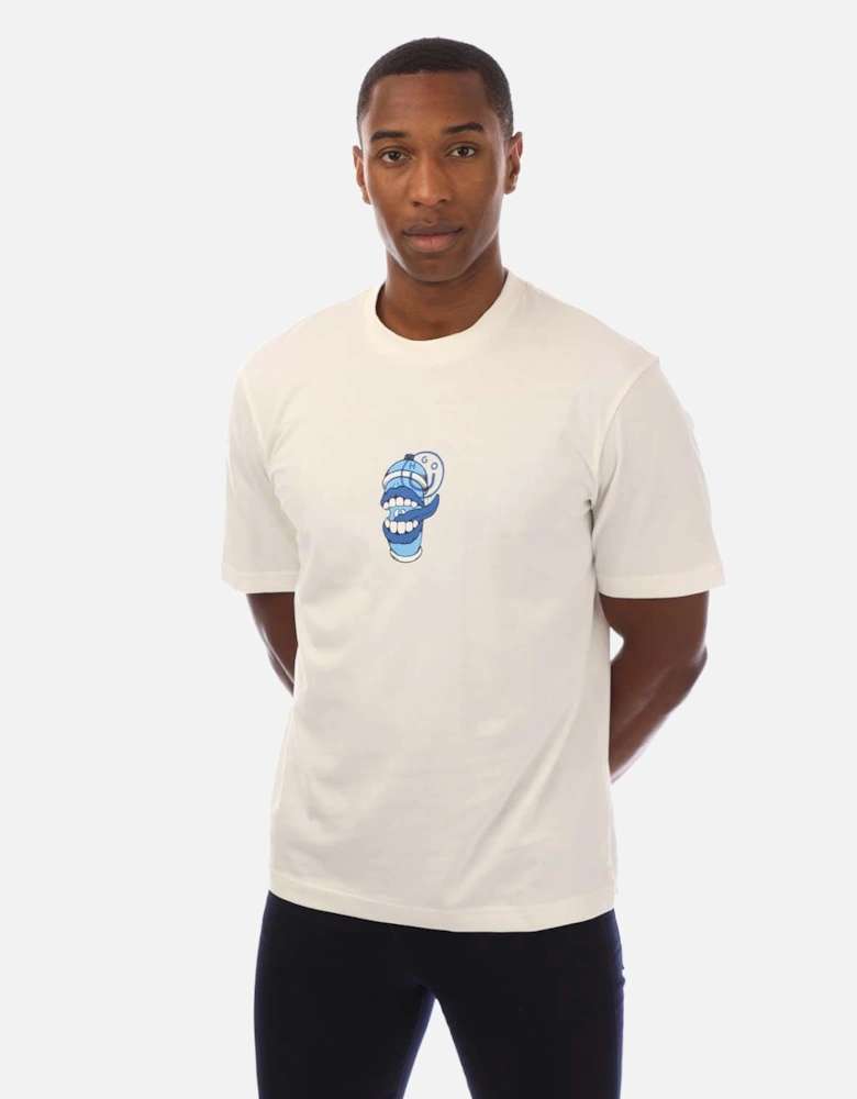 Nutongo Animal Graphic T-Shirt