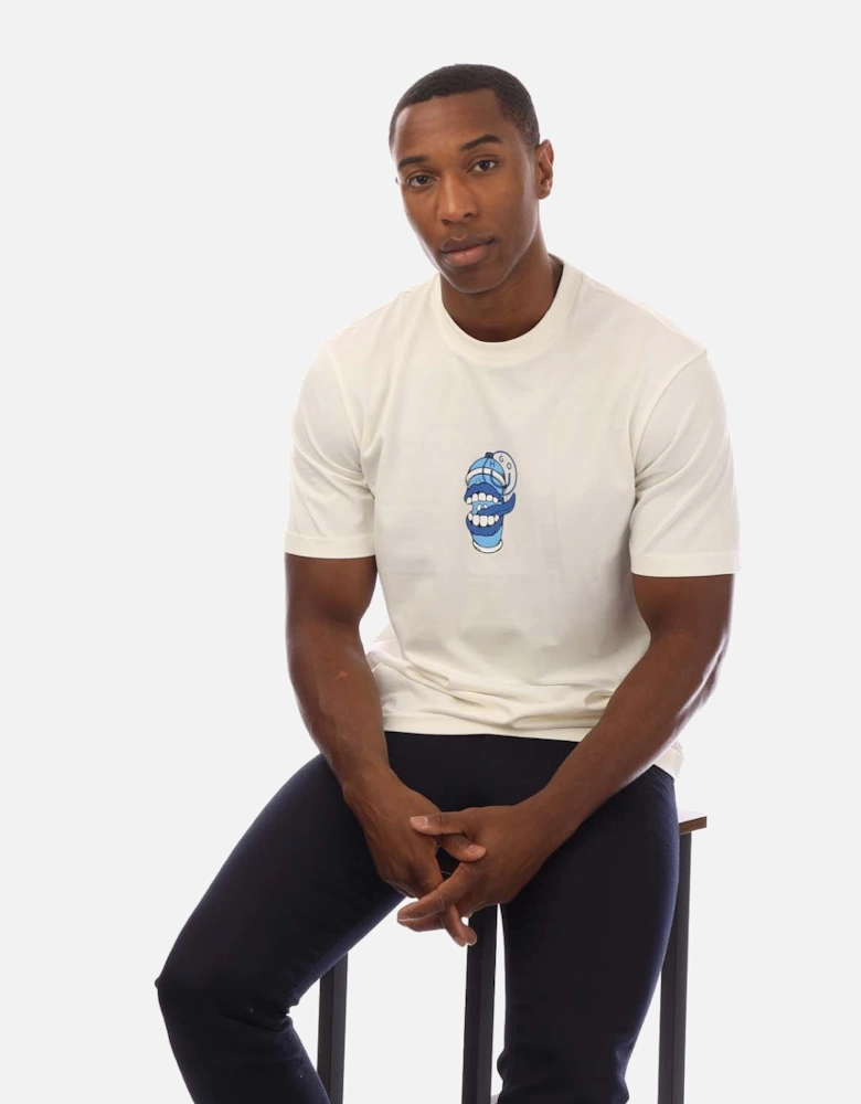 Nutongo Animal Graphic T-Shirt