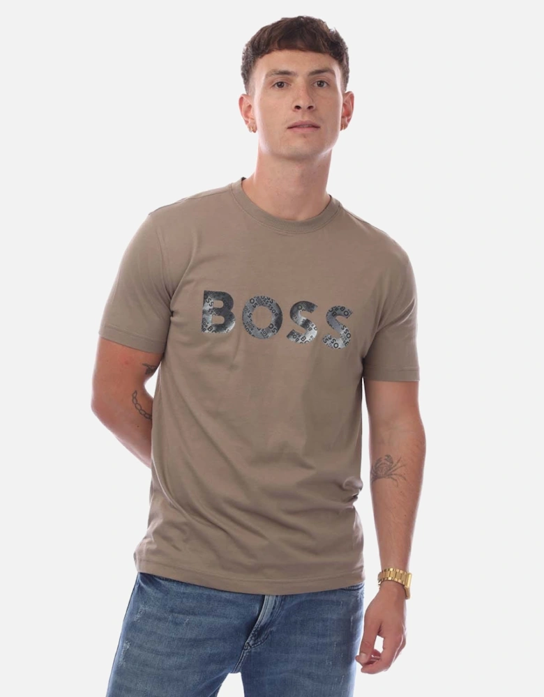 Logo Print T-Shirt