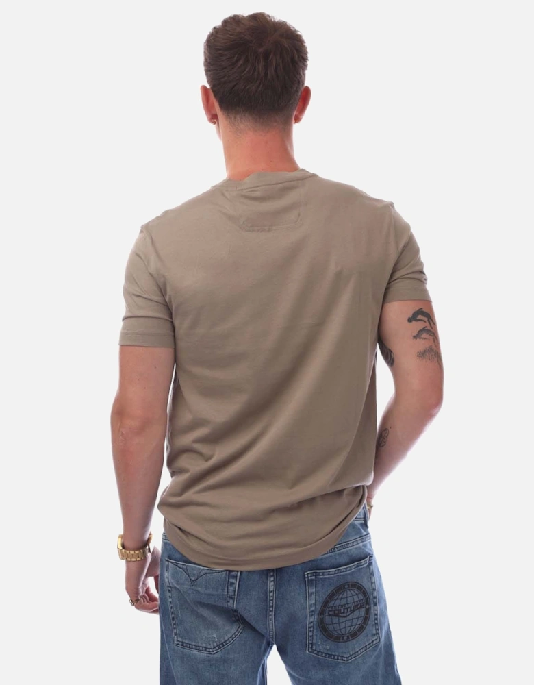 Logo Print T-Shirt