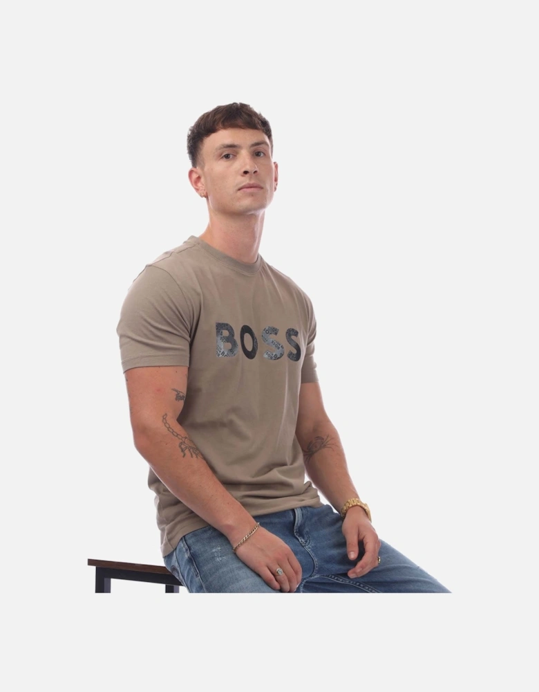 Logo Print T-Shirt