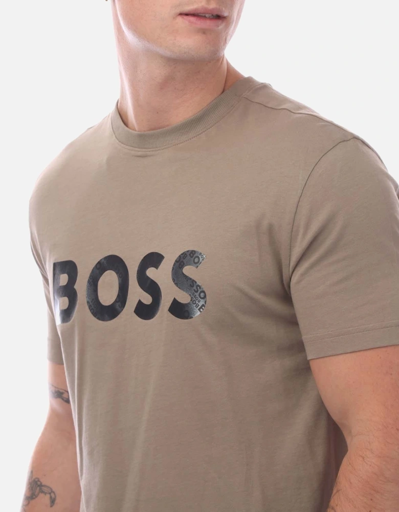Logo Print T-Shirt