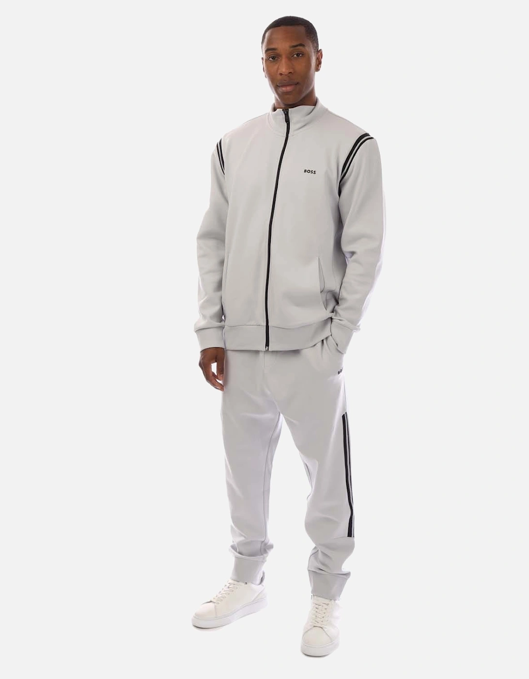 Stripe Inserts Tracksuit, 6 of 5