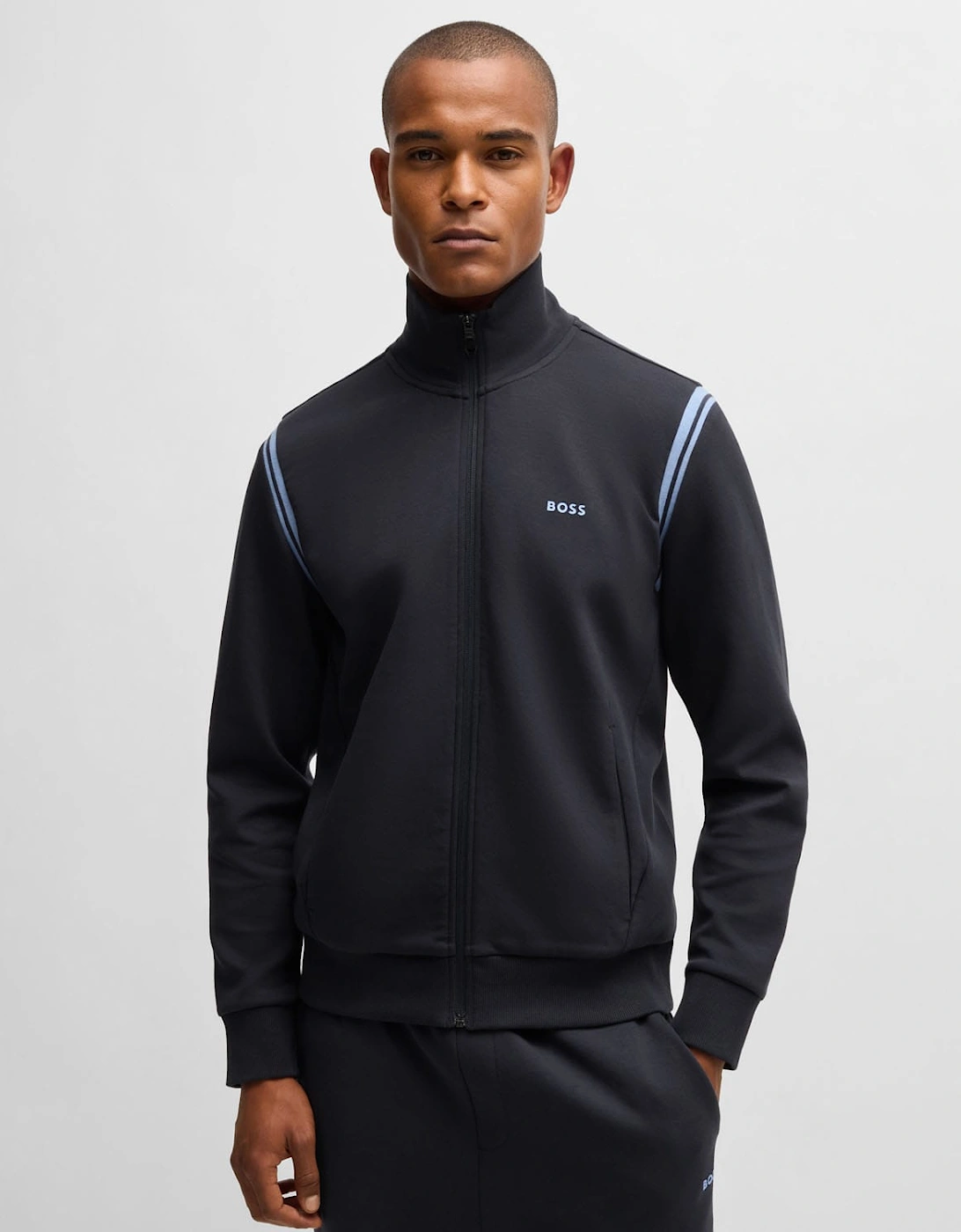 Stripe Inserts Tracksuit, 6 of 5
