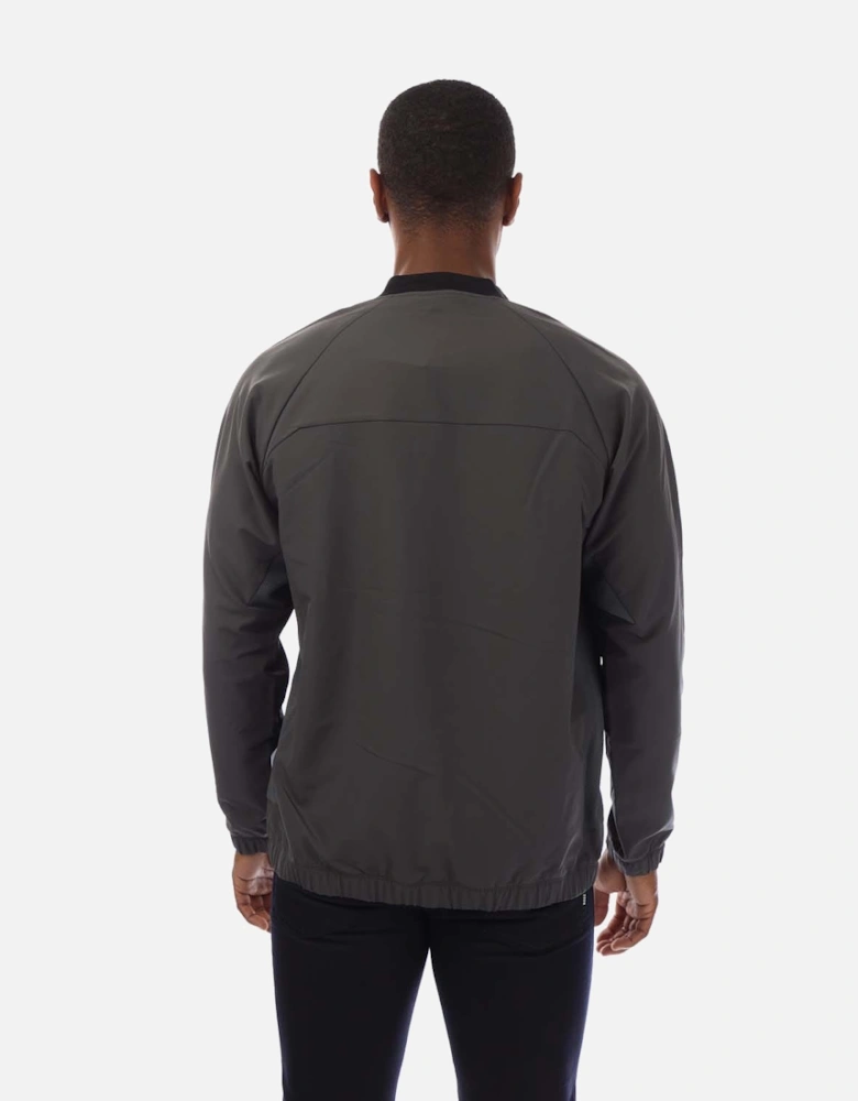 Golf Pullover Crewneck Sweatshirt