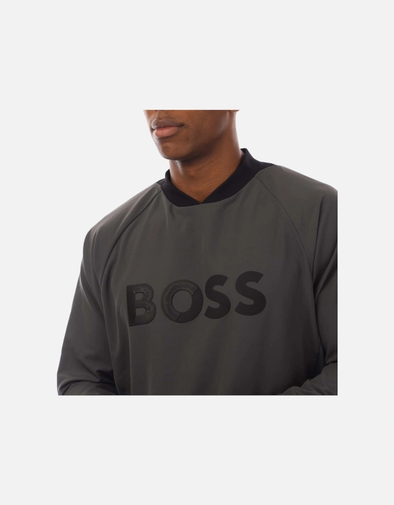 Golf Pullover Crewneck Sweatshirt