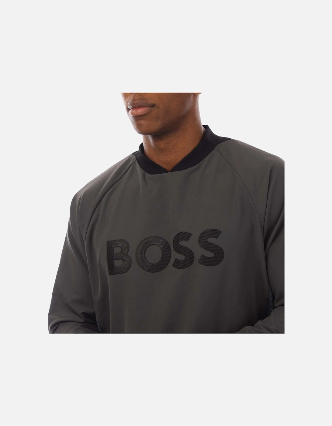 Golf Pullover Crewneck Sweatshirt