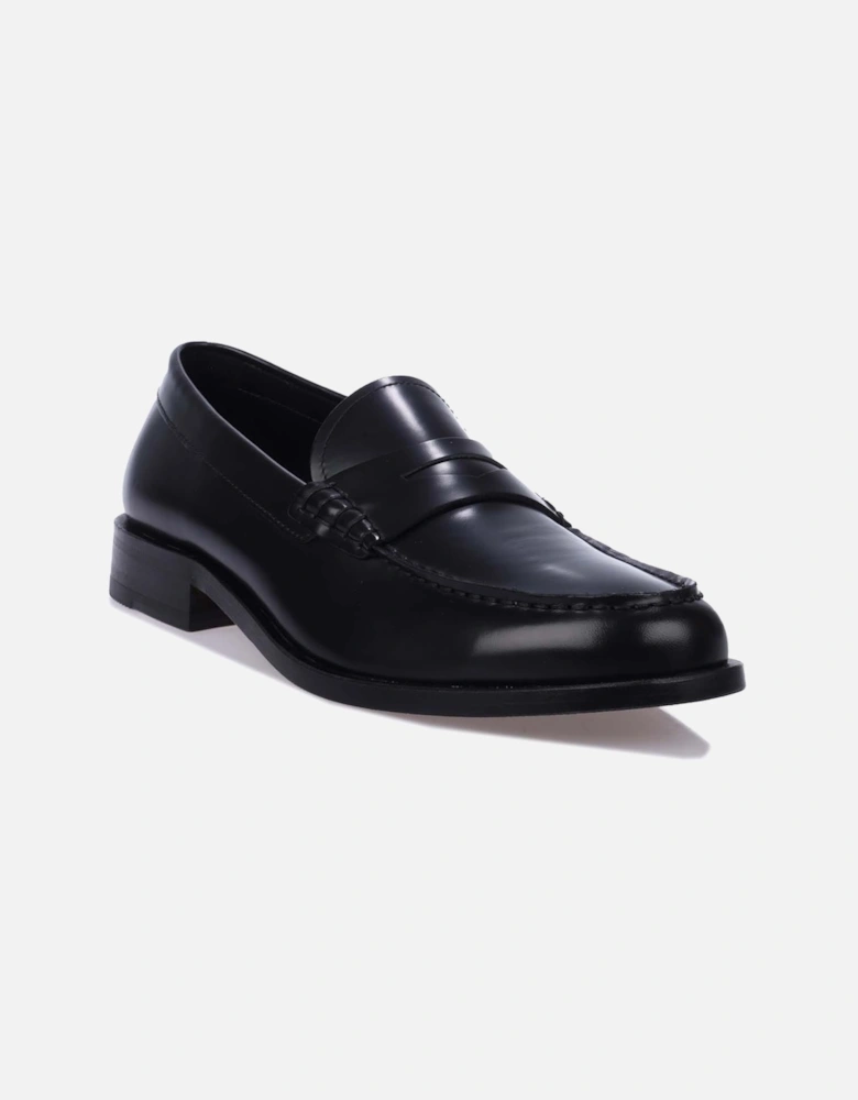 Leather Loafers