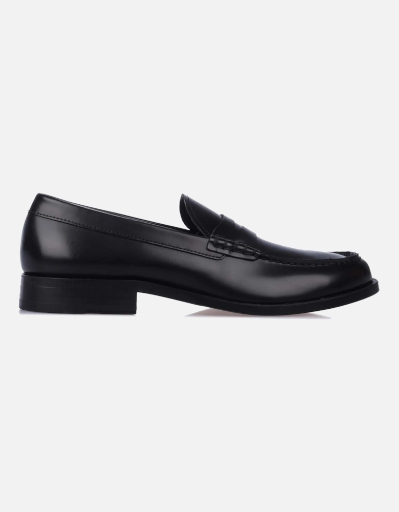 Leather Loafers