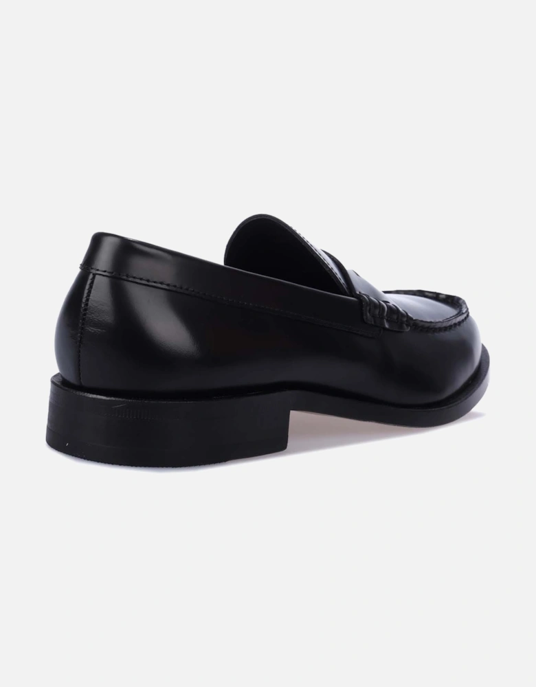 Leather Loafers