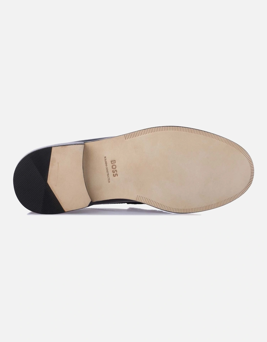 Leather Loafers