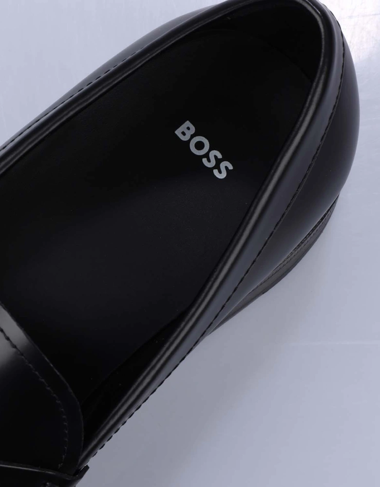 Leather Loafers