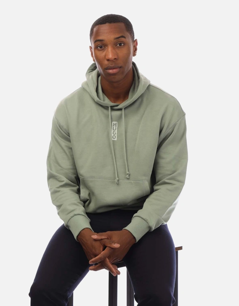 Mens Diushi Hooded Sweatshirt