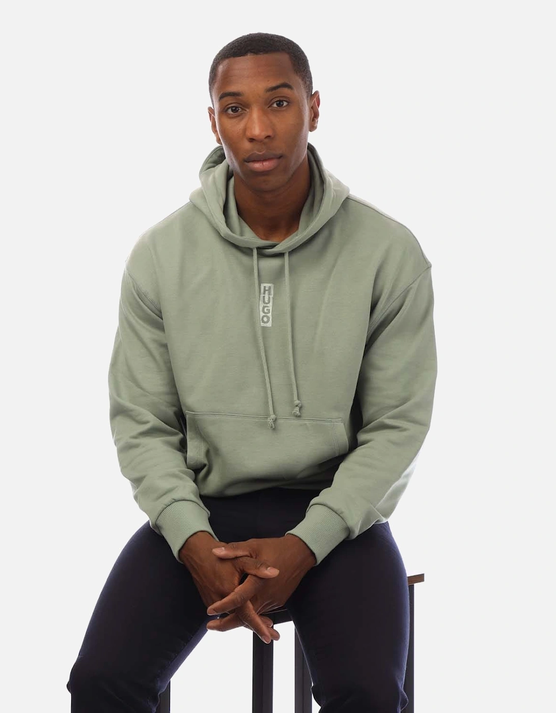 Mens Diushi Hooded Sweatshirt