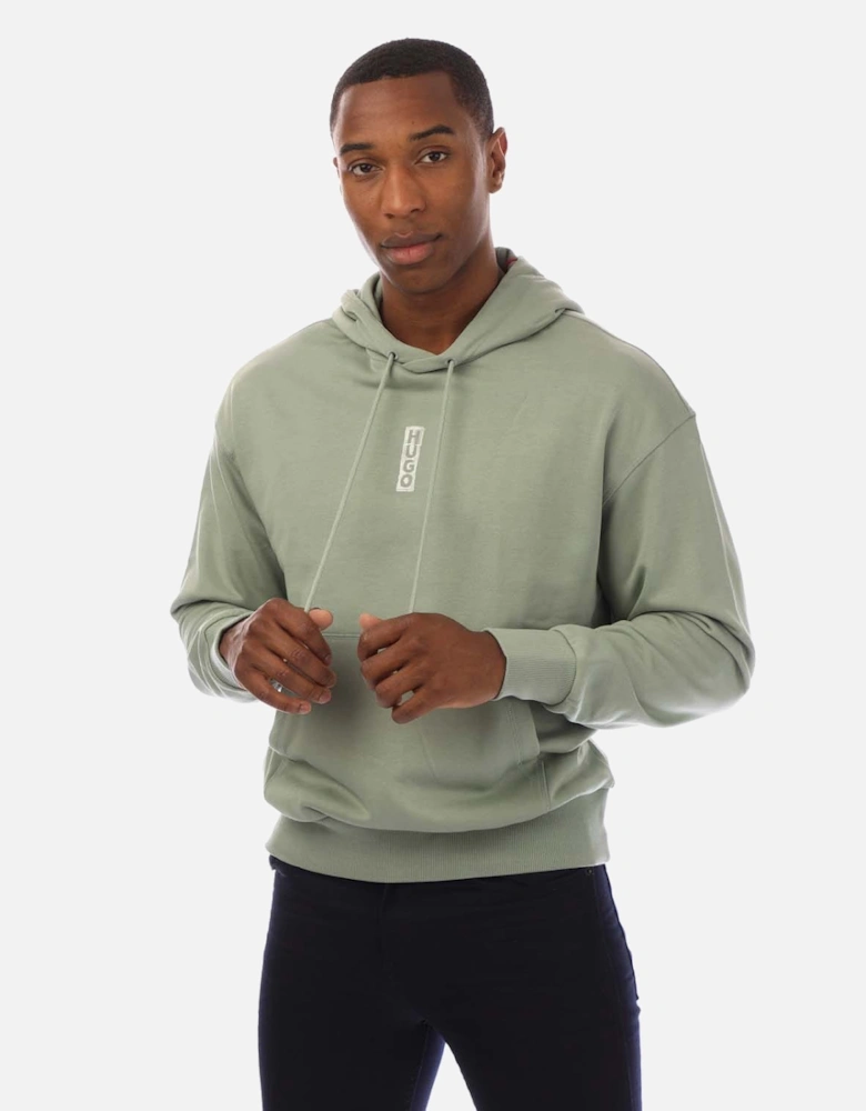 Mens Diushi Hooded Sweatshirt