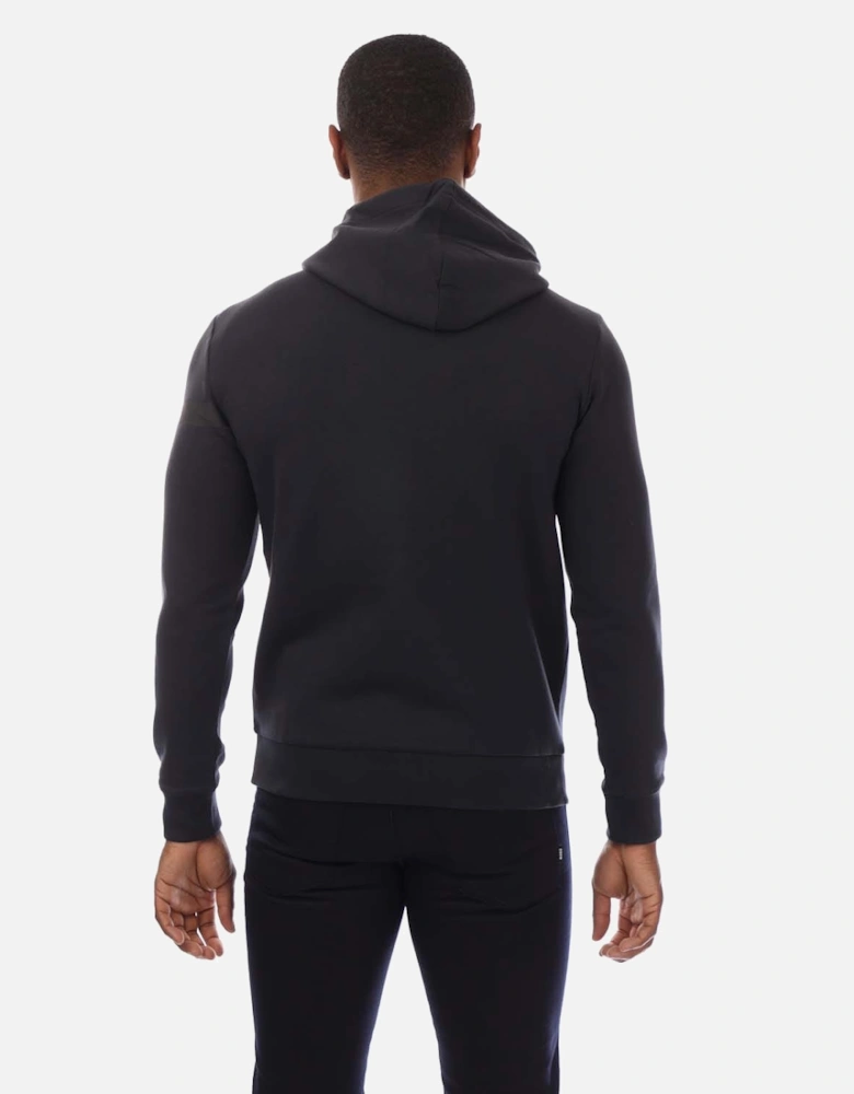 Mens Saggy Zip Hoodie